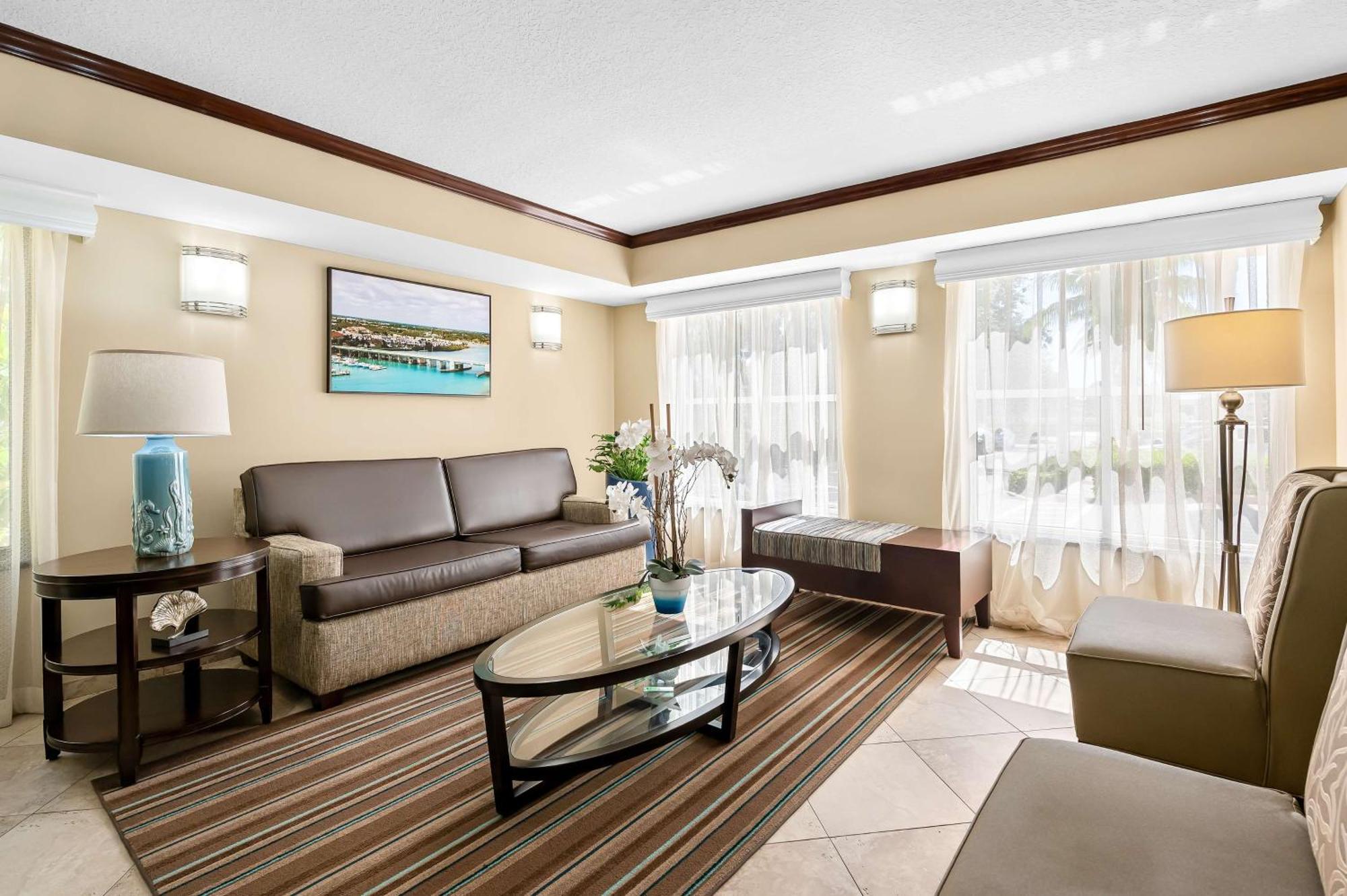 Best Western Intracoastal Inn Jupiter Buitenkant foto