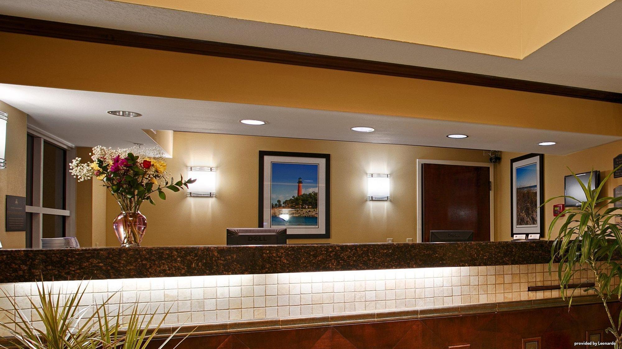 Best Western Intracoastal Inn Jupiter Buitenkant foto